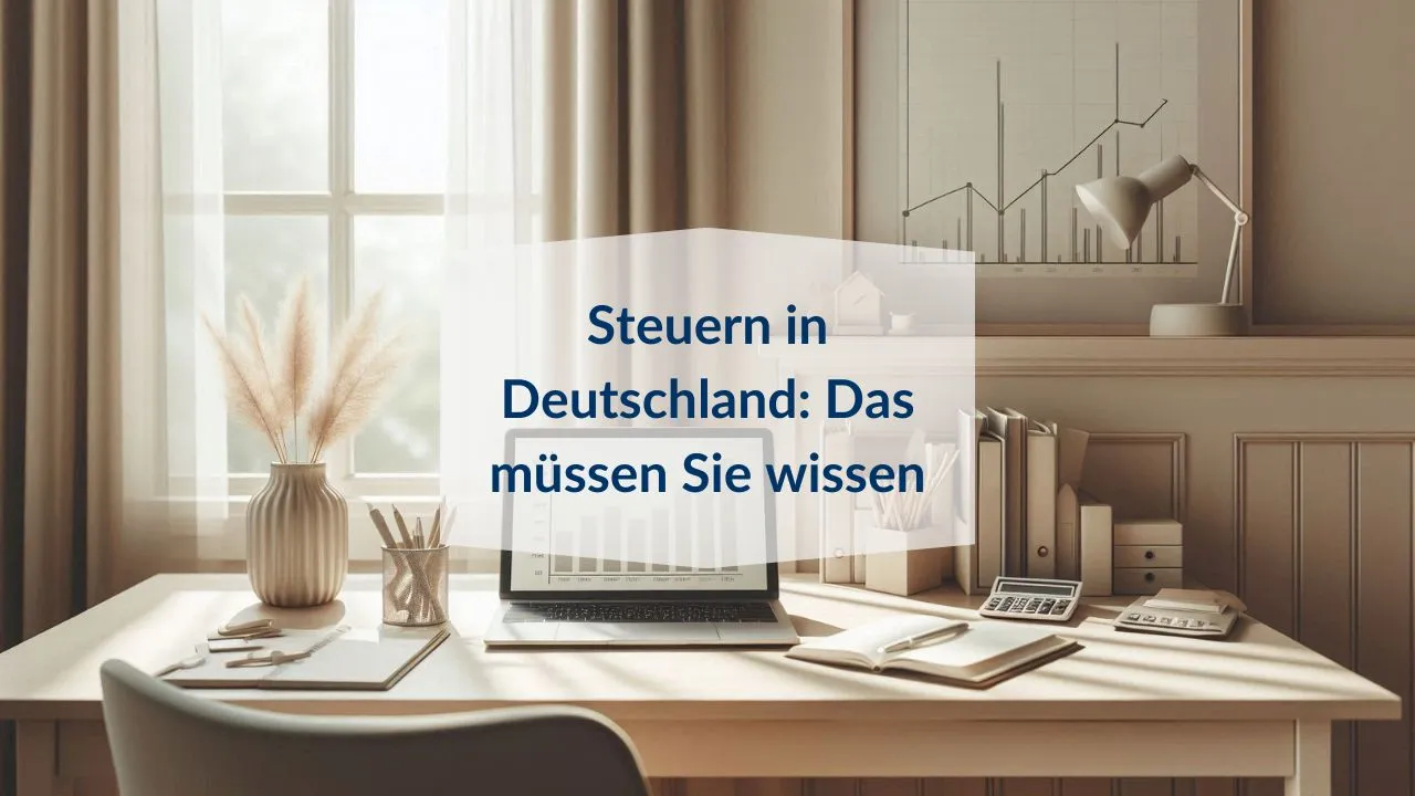 Steuern in Deutschland