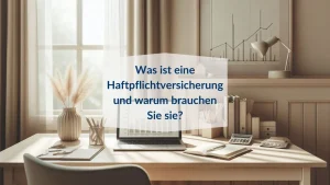 Haftpflichtversicherung