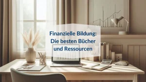 finanzielle Bildung Bücher