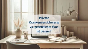 Private Krankenversicherung vs gesetzliche